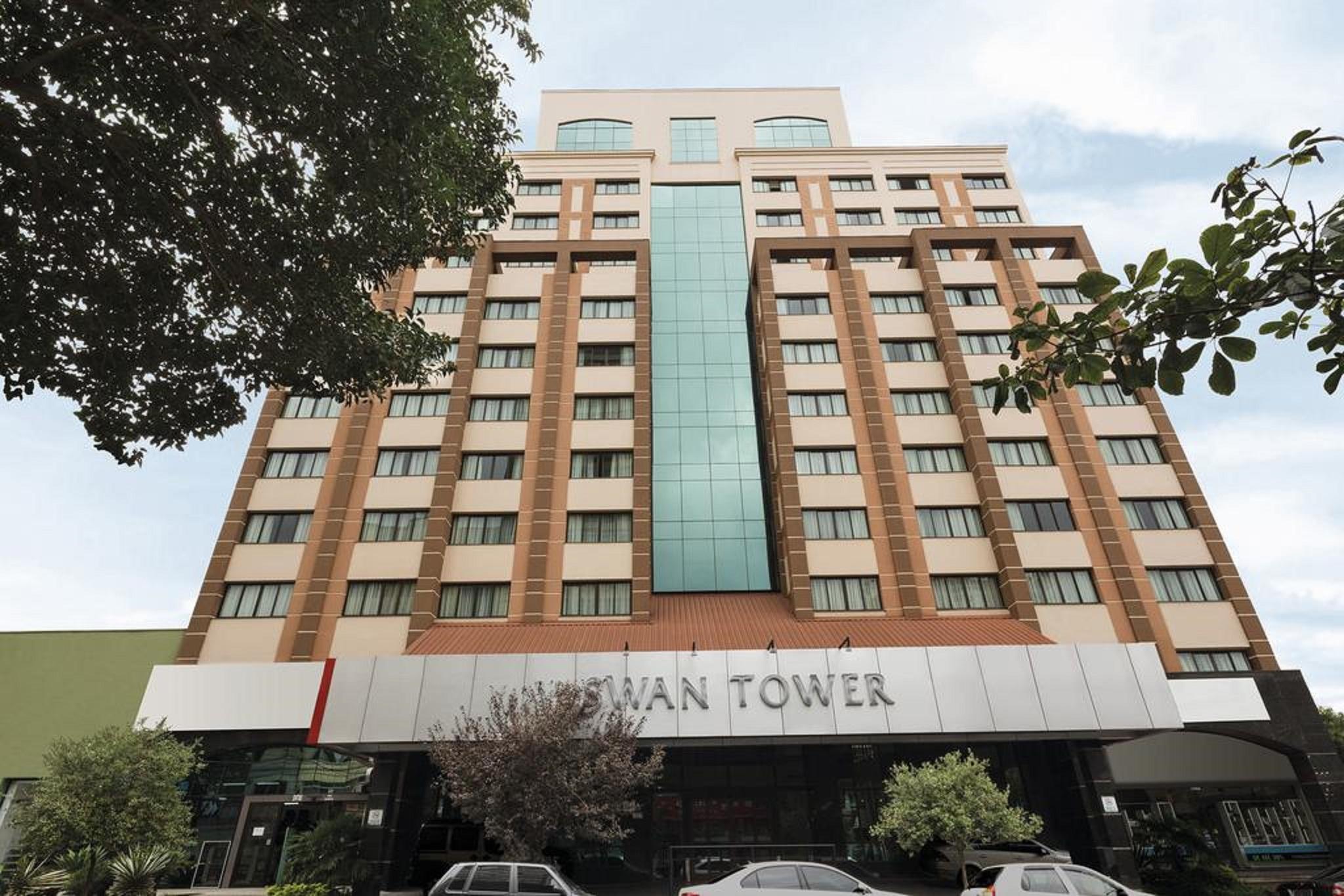 Swan Caxias Do Sul Hotel Buitenkant foto