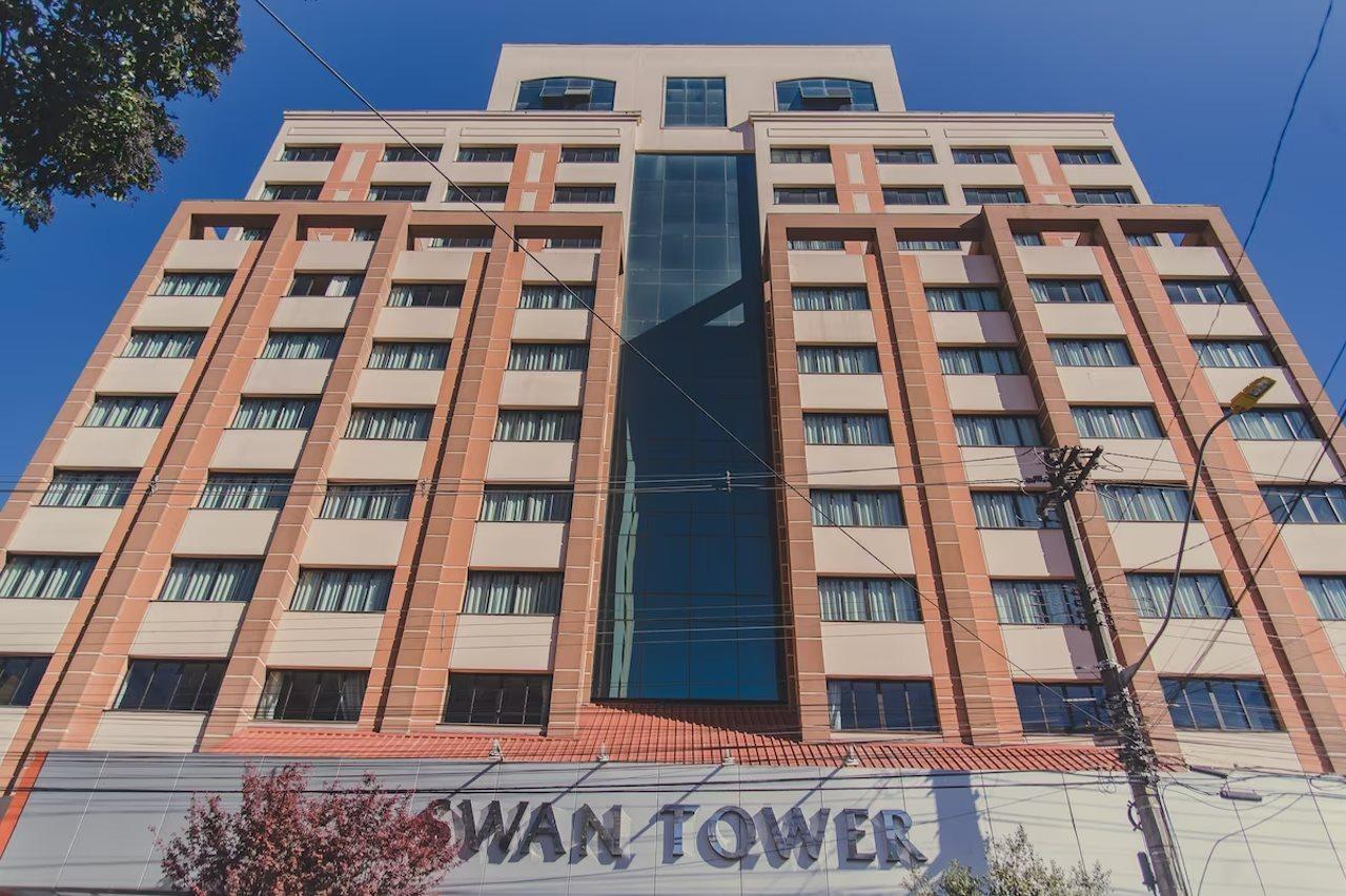 Swan Caxias Do Sul Hotel Buitenkant foto